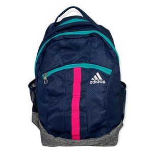 Adidas Stratton Prime Backpack Book Bag 
